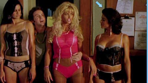 Pic: Gladys Jimenez in Illegal Aliens