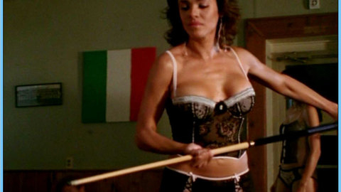 Pic: Gladys Jimenez in Illegal Aliens
