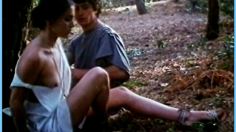 Pic: Fabiola Toledo in Caligula: The Untold Story