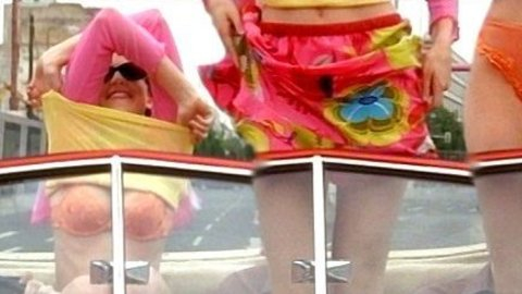 Pic: Alexandra Maria Lara in Vertrauen ist alles (1999)