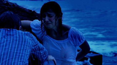 Pic: Alexandra Maria Lara in Youth Without Youth