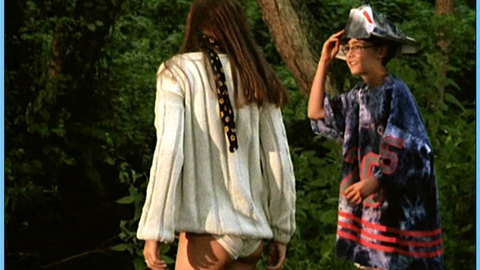 Pic: Alexandra Maria Lara in Mensch, Pia! (1996)