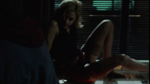 Pic: Brittany Murphy in 8 Mile