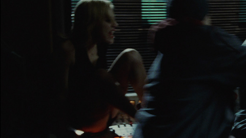 Pic: Brittany Murphy in 8 Mile