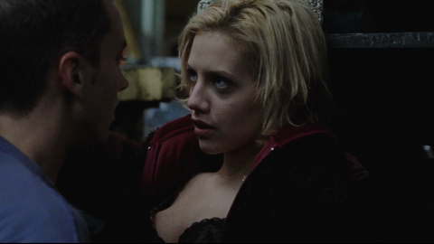 Pic: Brittany Murphy in 8 Mile