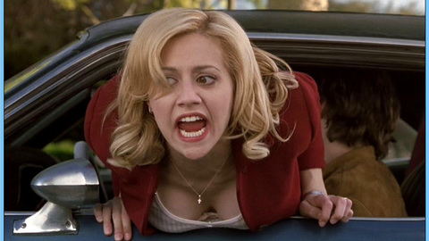 Pic: Brittany Murphy in Just Married