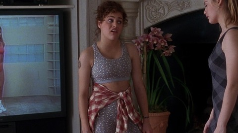 Pic: Brittany Murphy in Clueless