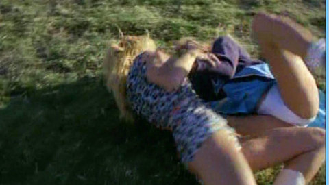 Pic: Ginger Lynn Allen in Vice Academy (1988)