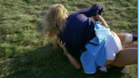 Pic: Ginger Lynn Allen in Vice Academy (1988)