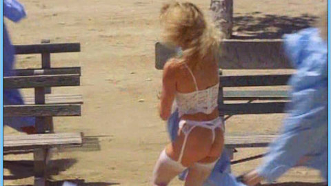 Pic: Ginger Lynn Allen in Vice Academy