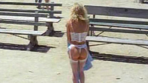 Pic: Ginger Lynn Allen in Vice Academy