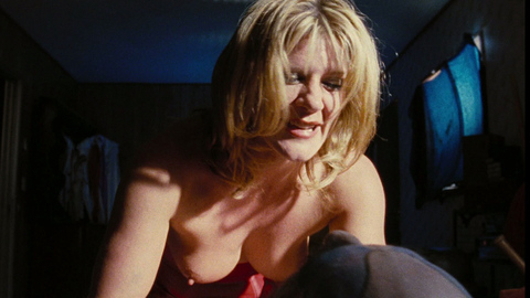 Pic: Ginger Lynn Allen in The Devil's Rejects