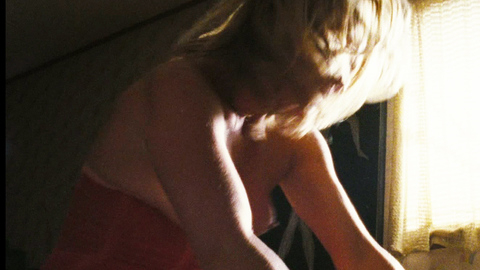 Pic: Ginger Lynn Allen in The Devil's Rejects