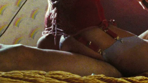 Pic: Ginger Lynn Allen in The Devil's Rejects