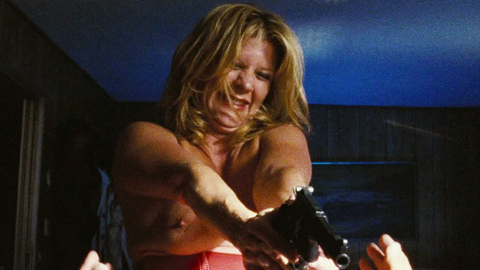 Pic: Ginger Lynn Allen in The Devil's Rejects