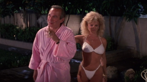 Pic: Julie Michaels in Road House