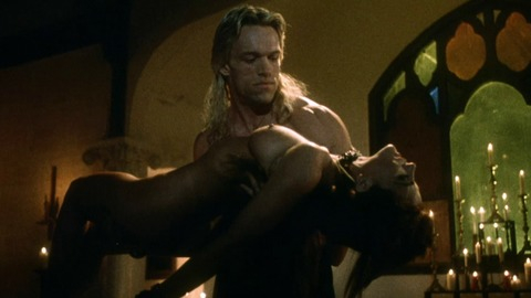 Pic: Julie Michaels in Doctor Mordrid (1992)