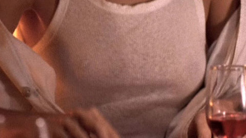 Pic: Mili Avital in After the Storm (2001)