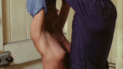 Pic: Daniela Doria in The Black Cat