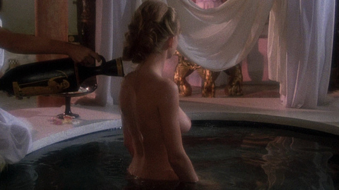 Pic: Judi Bowker in Clash of the Titans