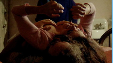 Pic: Eileen Brennan in Scarecrow