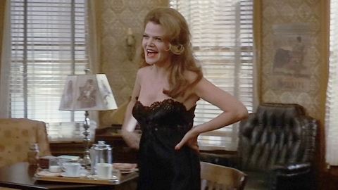 Pic: Eileen Brennan in The Cheap Detective (1978)