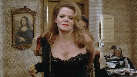 Pic: Eileen Brennan in The Cheap Detective (1978)