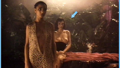 Pic: Michelle Clunie in Erotique