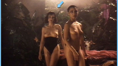 Pic: Michelle Clunie in Erotique