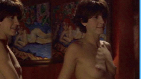 Pic: Michelle Clunie in Queer As Folk