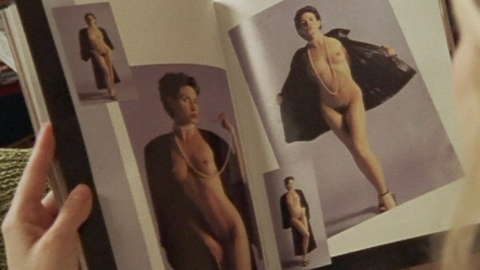 Pic: Michelle Clunie in Queer As Folk