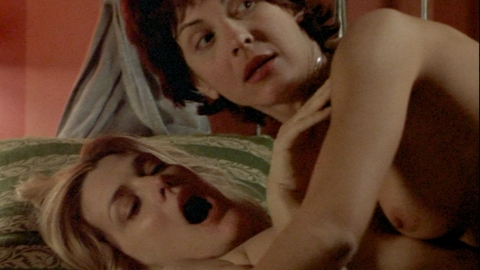 Pic: Michelle Clunie in Queer As Folk