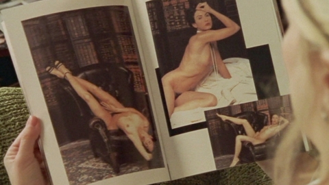 Pic: Michelle Clunie in Queer As Folk