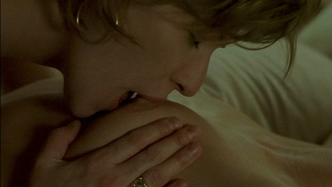 Pic: Michelle Clunie in Queer As Folk