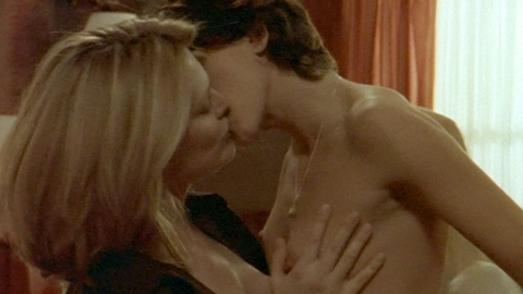 Pic: Michelle Clunie in Queer As Folk