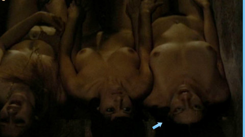 Pic: Rita Calderoni in Delirium