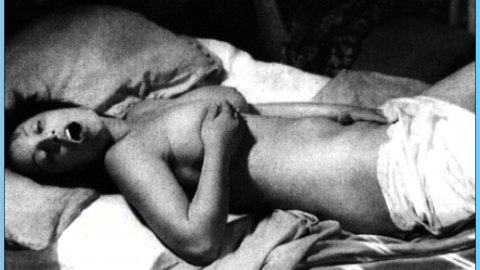 Pic: Rita Calderoni in Delirium