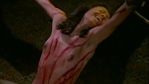 Pic: Iolanda Mascitti in Nude for Satan