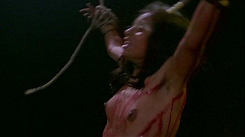 Pic: Iolanda Mascitti in Nude for Satan
