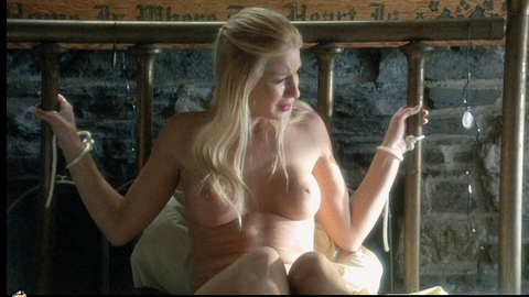 Pic: Zoe Paul in Hell's Gate