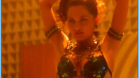 Pic: Erika Marozsán in Vienna