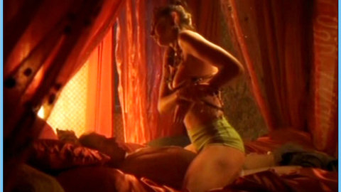 Pic: Erika Marozsán in Vienna