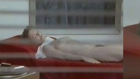 Pic: Edda Leesch in Der absurde Mord