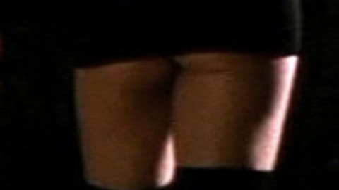 Pic: Tina Coté in Dark Side of Genius