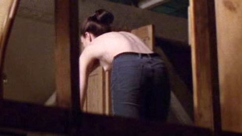 Pic: Janet Eilber in Whose Life Is It Anyway?