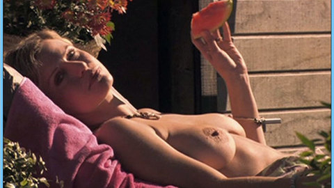 Pic: Noelle Evans in Frankenfish