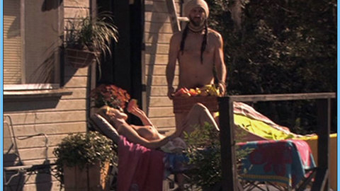 Pic: Noelle Evans in Frankenfish