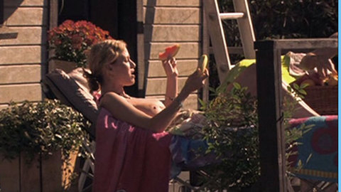 Pic: Noelle Evans in Frankenfish