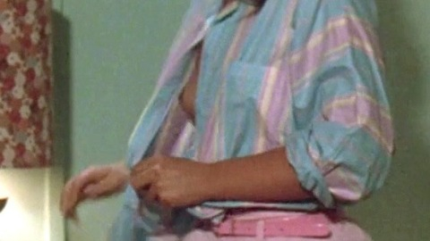 Pic: Camilla More in Friday the 13th Part IV