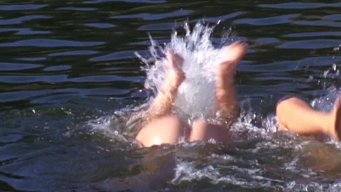 Pic: Camilla More in Friday the 13th Part IV